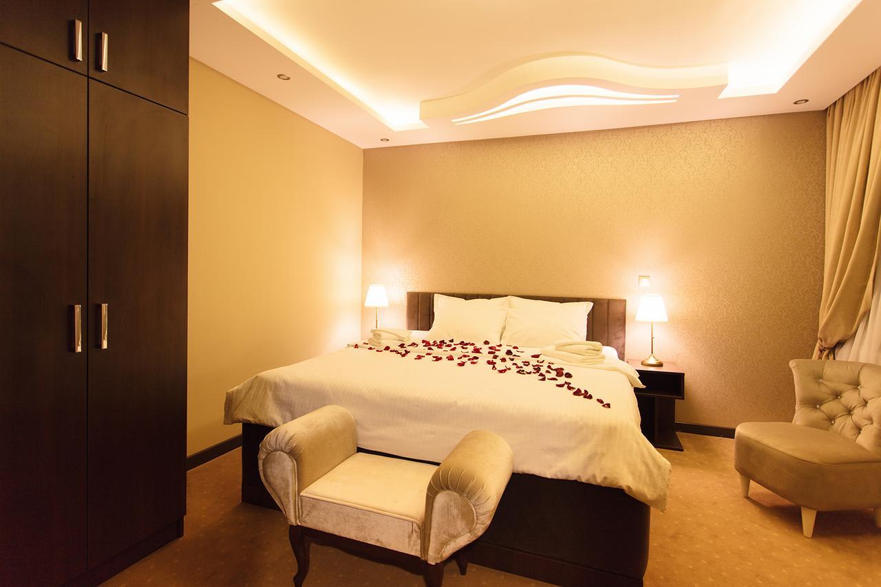 Garni Hotel President De Luxe Kragujevac Exterior foto